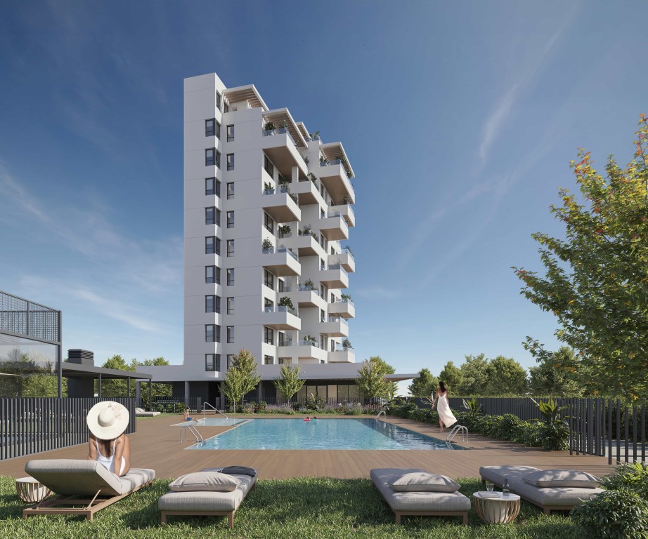 Imagen 3 de Apartamento en Venta en Calpe Alicante