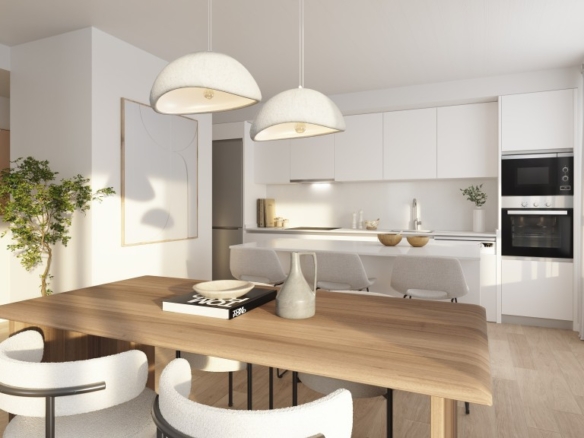 Imagen 2 de Apartamento en Venta en Calpe Alicante