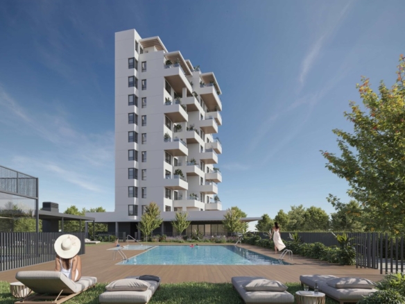 Imagen 3 de Apartamento en Venta en Calpe Alicante