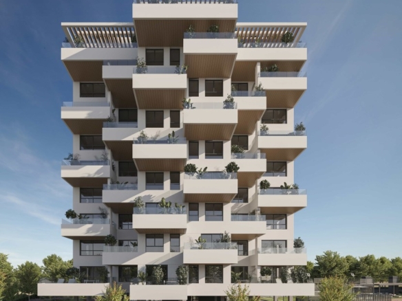 Imagen 1 de Apartamento en Venta en Calpe Alicante