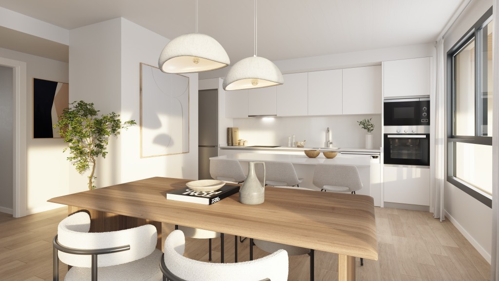Imagen 2 de Ático en Venta en Calpe Alicante