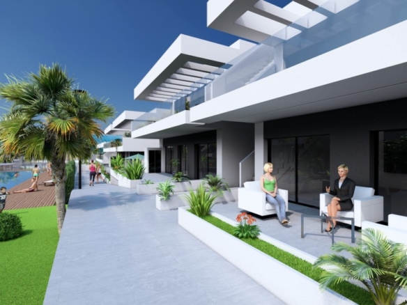 Imagen 2 de Casa-Chalet en Venta en Finca Golf