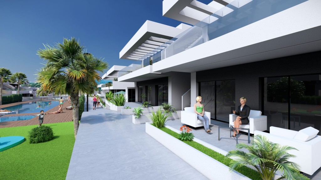 Imagen 2 de Casa-Chalet en Venta en Finca Golf
