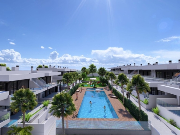 Imagen 1 de Casa-Chalet en Venta en Finca Golf
