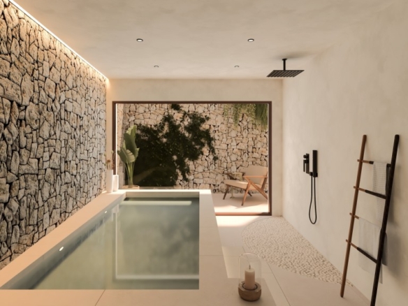 Imagen 4 de Casa-Chalet en Venta en Cabo De Palos Murcia