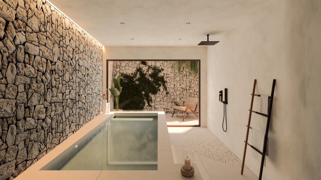 Imagen 4 de Casa-Chalet en Venta en Cabo De Palos Murcia