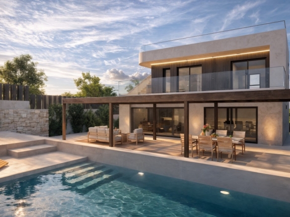 Imagen 1 de Casa-Chalet en Venta en Cabo De Palos Murcia