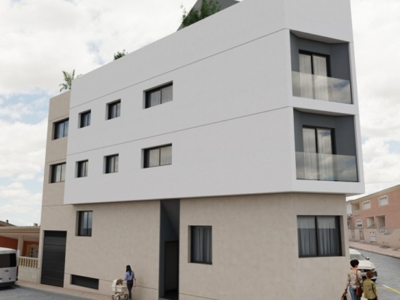 Imagen 3 de Apartamento en Venta en Mazarrón Murcia