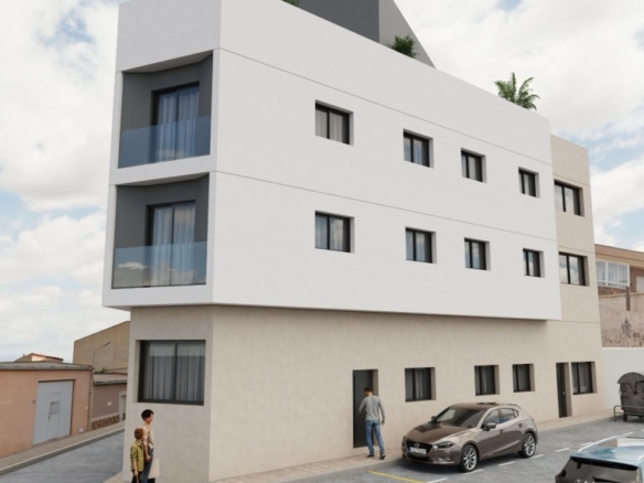 Imagen 2 de Ático en Venta en Mazarrón Murcia