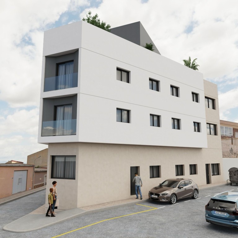 Imagen 2 de Ático en Venta en Mazarrón Murcia