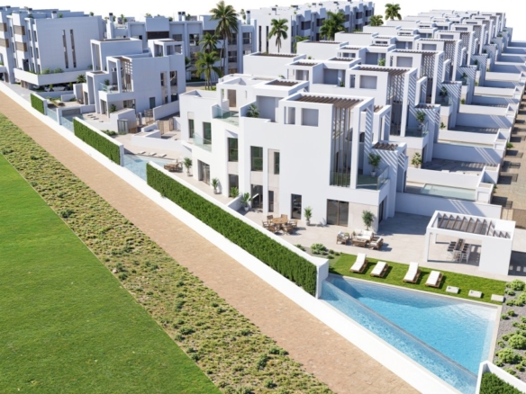 Imagen 2 de Adosada en Venta en Alcazares