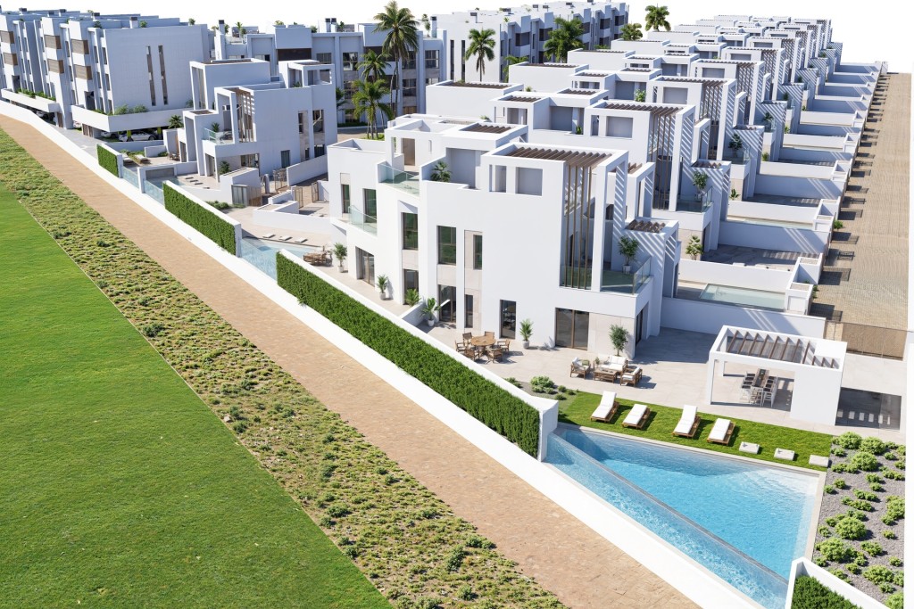 Imagen 2 de Adosada en Venta en Alcazares