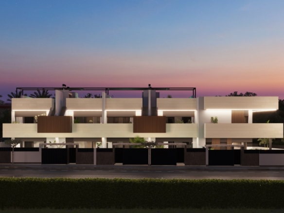 Imagen 2 de Casa-Chalet en Venta en Pilar De La Horadada Alicante