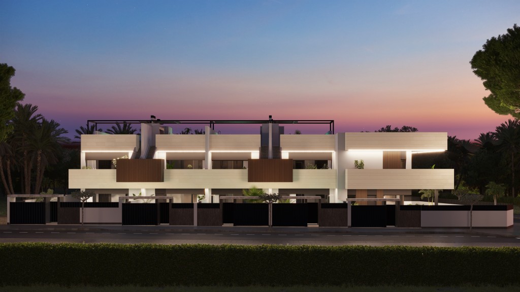 Imagen 2 de Casa-Chalet en Venta en Pilar De La Horadada Alicante
