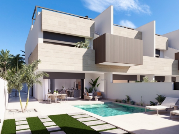 Imagen 3 de Casa-Chalet en Venta en Pilar De La Horadada Alicante