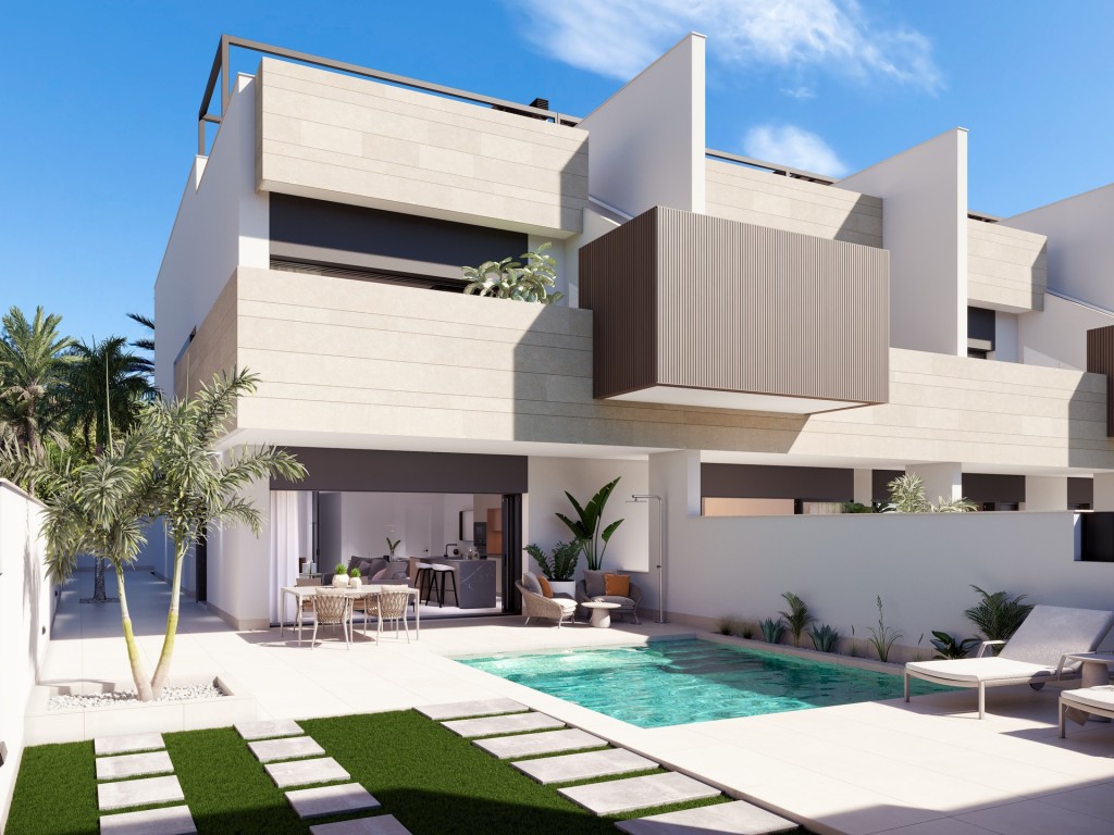 Imagen 3 de Casa-Chalet en Venta en Pilar De La Horadada Alicante