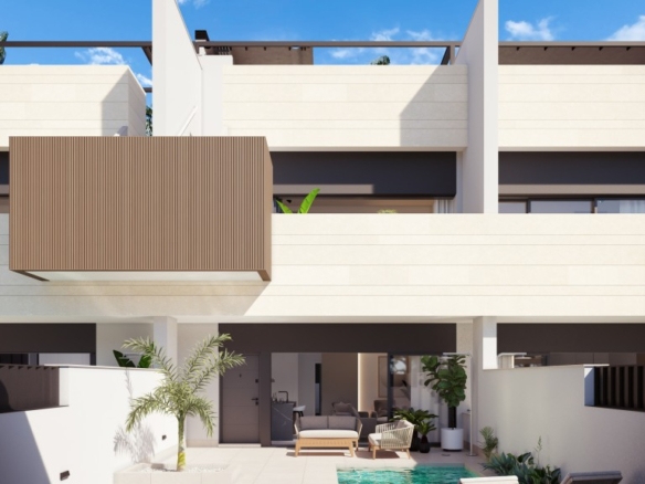 Imagen 4 de Casa-Chalet en Venta en Pilar De La Horadada Alicante