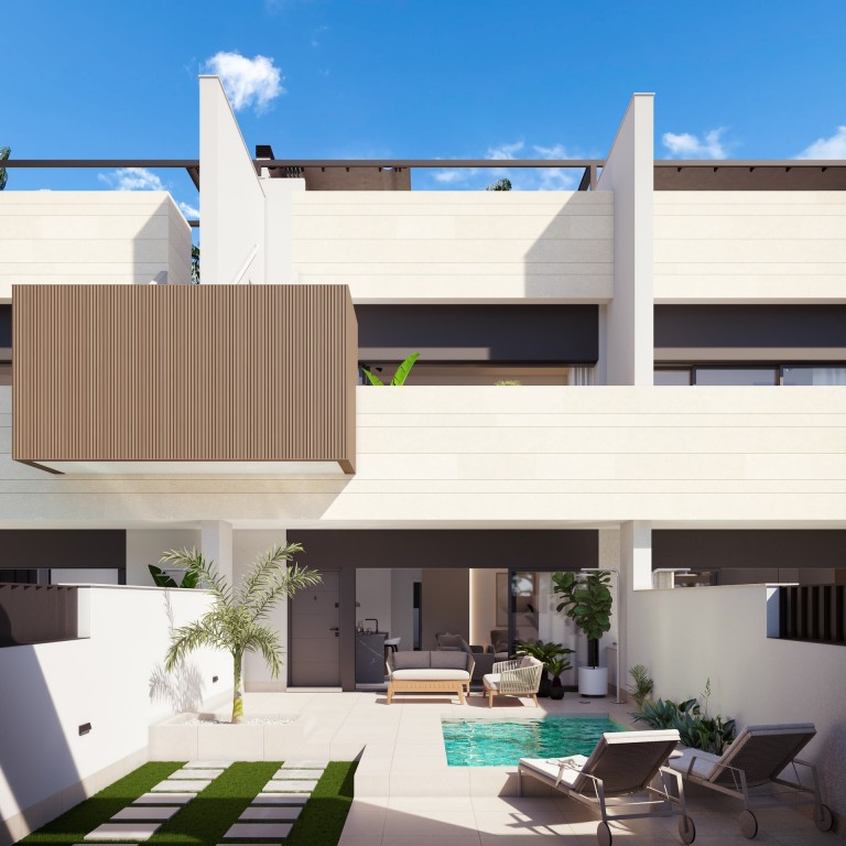 Imagen 4 de Casa-Chalet en Venta en Pilar De La Horadada Alicante