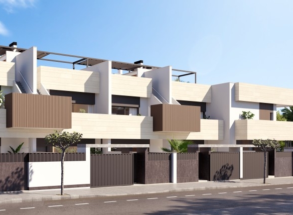 Imagen 1 de Casa-Chalet en Venta en Pilar De La Horadada Alicante