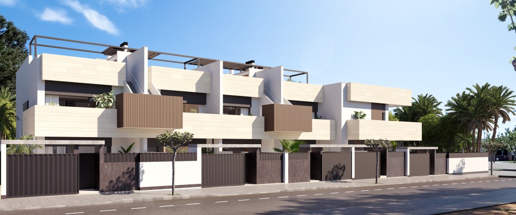 Imagen 1 de Casa-Chalet en Venta en Pilar De La Horadada Alicante