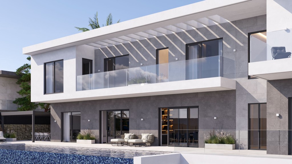 Imagen 2 de Casa-Chalet en Venta en Finestrat Alicante