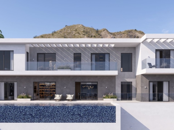Imagen 1 de Casa-Chalet en Venta en Finestrat Alicante