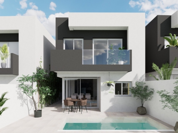 Imagen 3 de Adosada en Venta en Aguilas Murcia