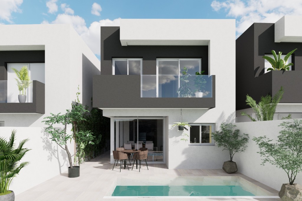 Imagen 3 de Adosada en Venta en Aguilas Murcia