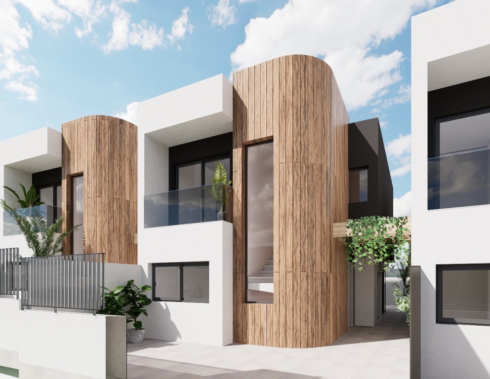 Imagen 1 de Adosada en Venta en Aguilas Murcia