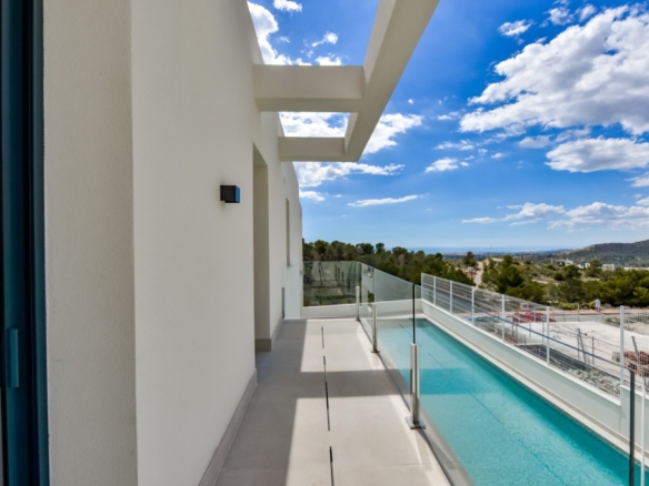 Imagen 3 de Casa-Chalet en Venta en Finestrat Alicante