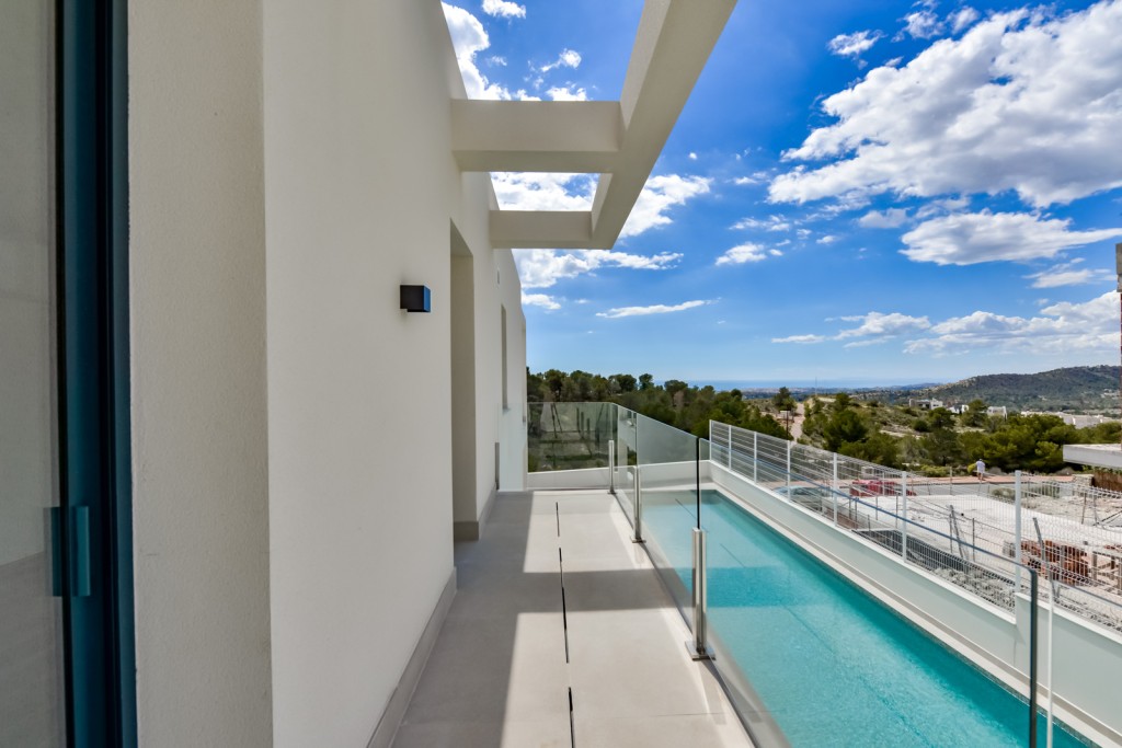 Imagen 3 de Casa-Chalet en Venta en Finestrat Alicante