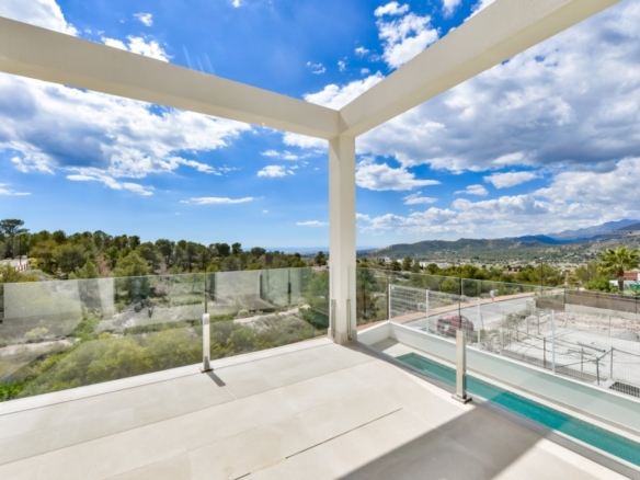 Imagen 4 de Casa-Chalet en Venta en Finestrat Alicante