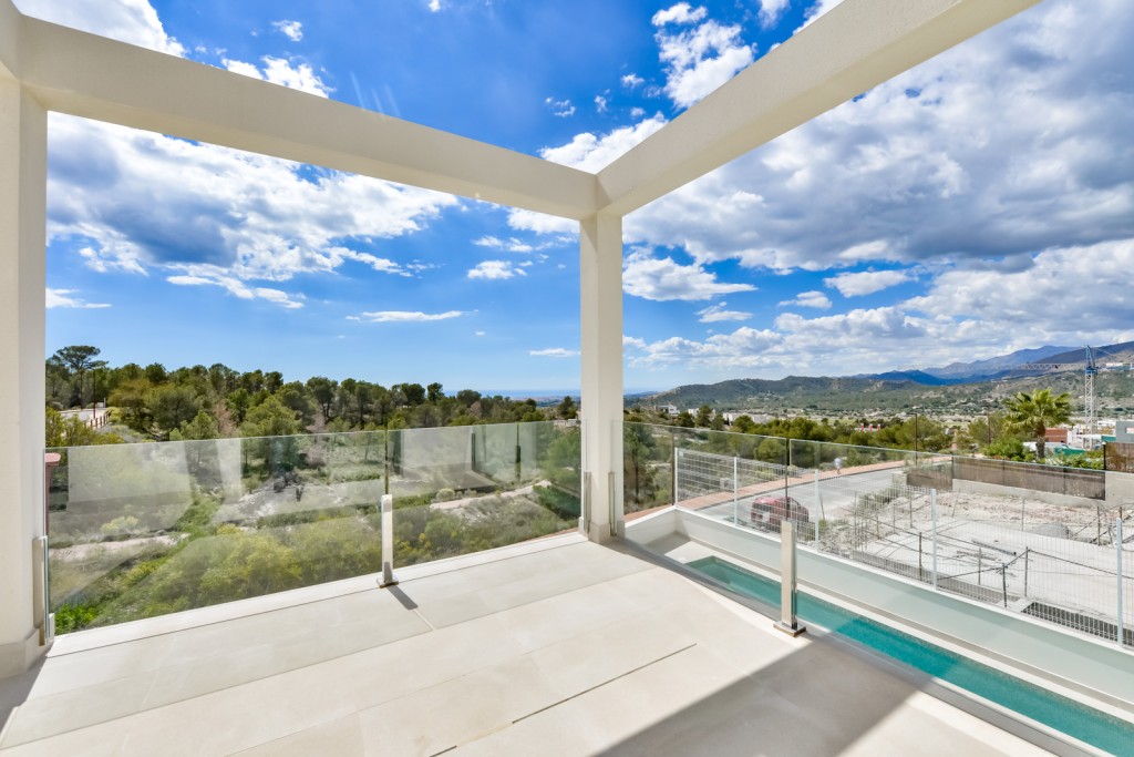 Imagen 4 de Casa-Chalet en Venta en Finestrat Alicante