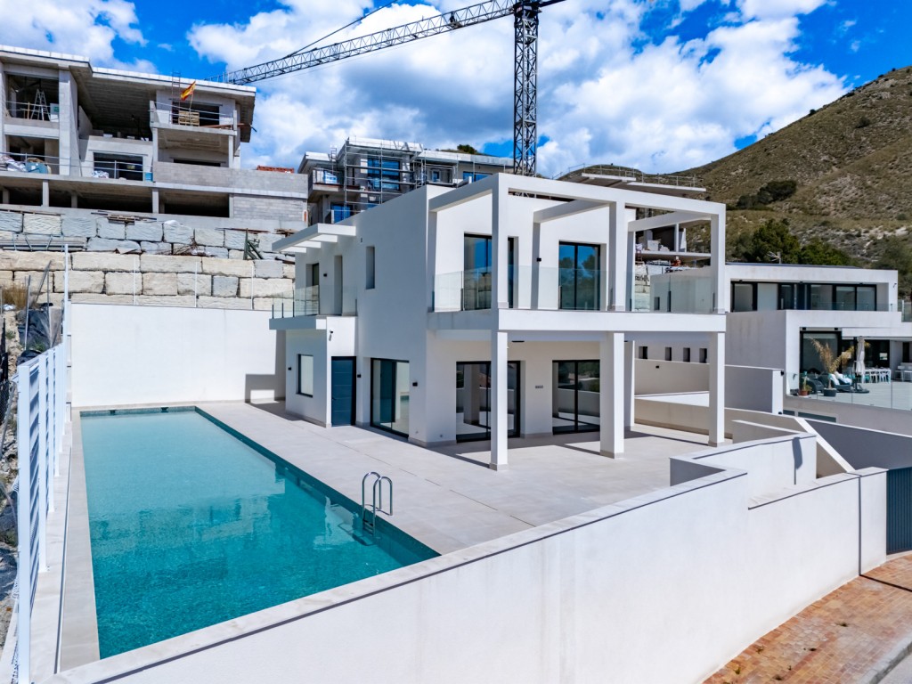 Imagen 1 de Casa-Chalet en Venta en Finestrat Alicante