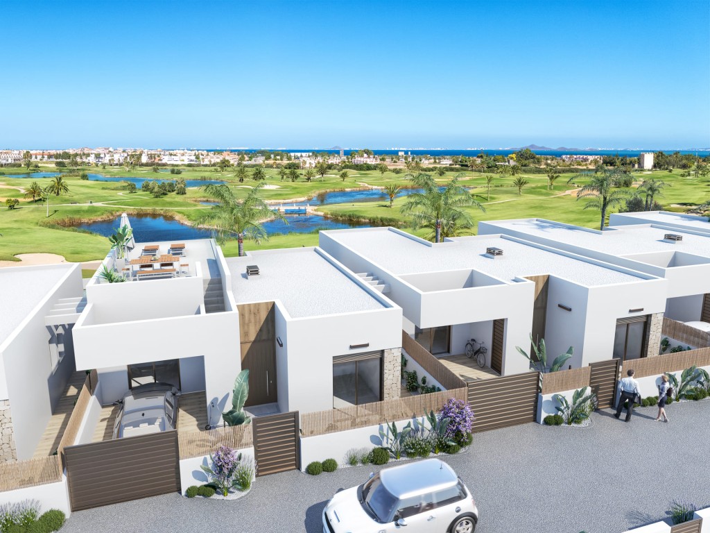 Imagen 1 de Casa-Chalet en Venta en Alcazares