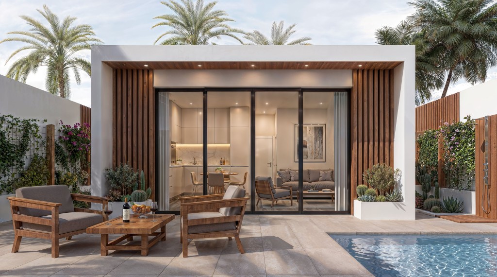 Imagen 1 de Adosada en Venta en Vera Almería