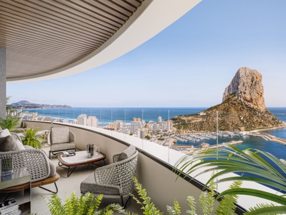 Imagen 1 de Apartamento en Venta en Calpe Alicante