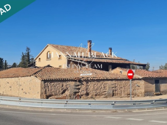Imagen 3 de Masiá Catalana . Antiguo Hostal Nou en Bellpuig
