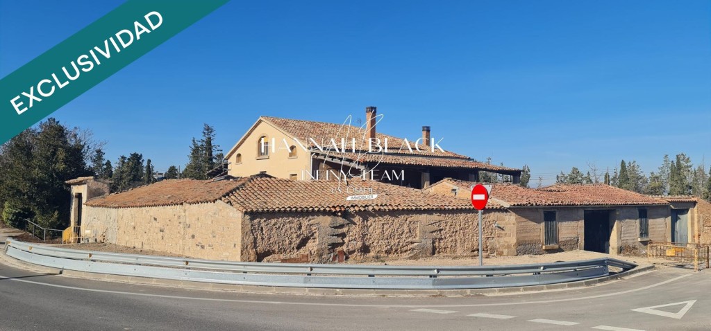 Imagen 3 de Masiá Catalana . Antiguo Hostal Nou en Bellpuig