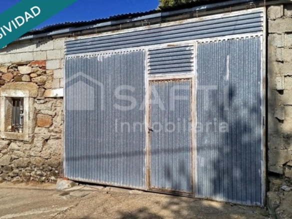 Imagen 1 de Venta de garaje en Bermellar