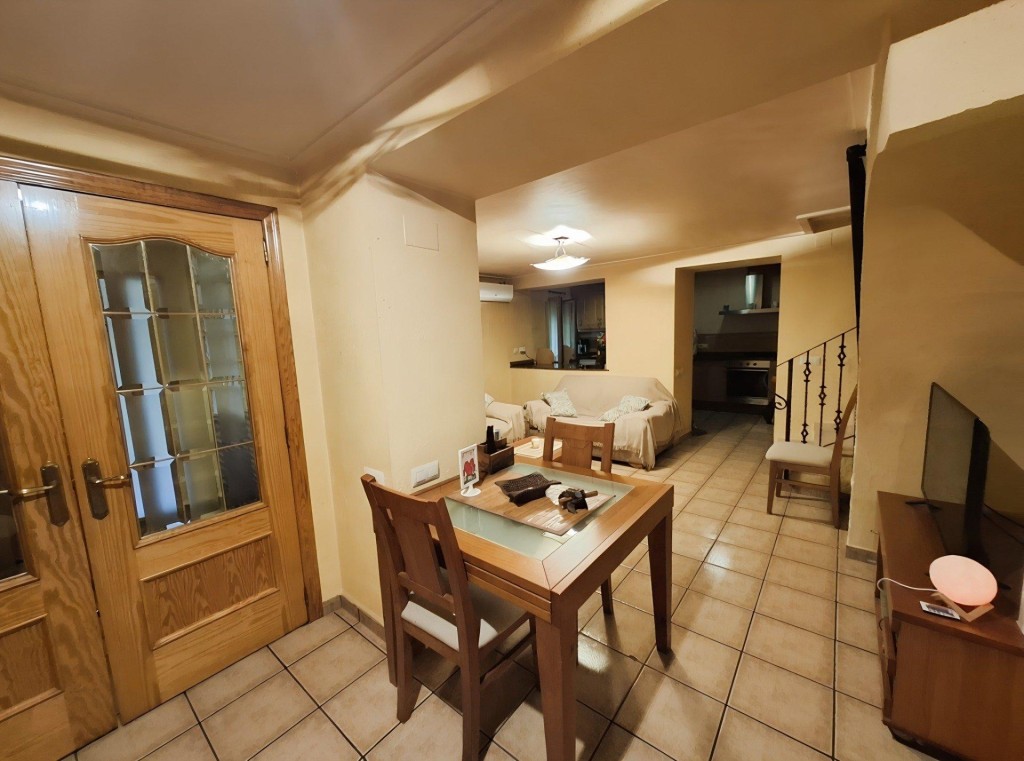 Imagen 4 de PRECIOSA CASA A LA VENTA EN ONTINYENT