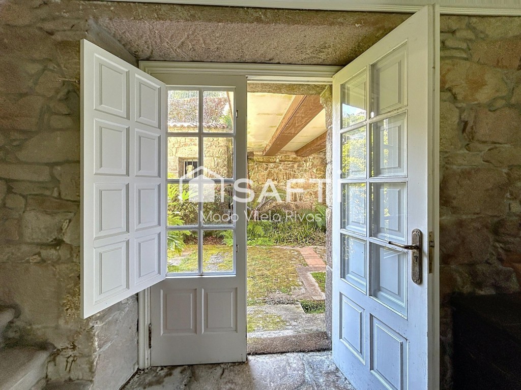 Imagen 2 de Casona histórica del siglo XVIII con alma señorial y valor patrimonial único.