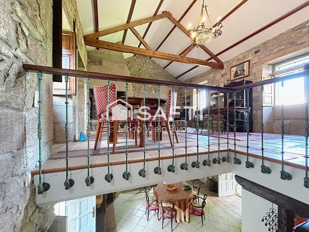 Imagen 4 de Casona histórica del siglo XVIII con alma señorial y valor patrimonial único.