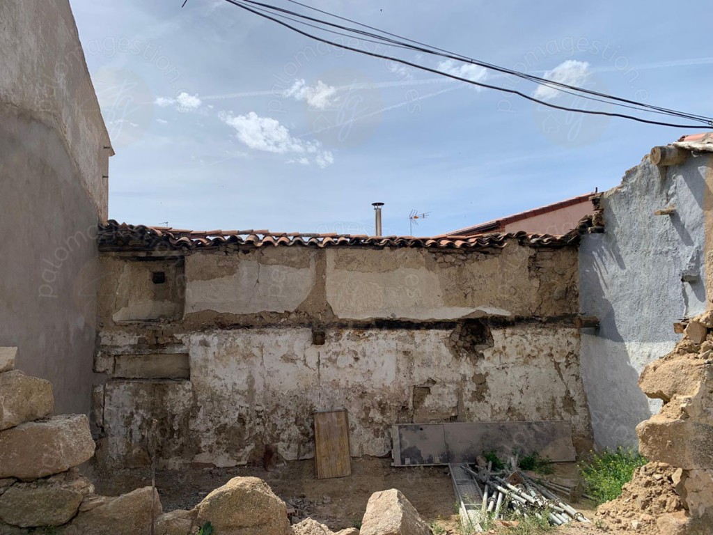 Imagen 2 de Solar urbano en Venta en Serrada