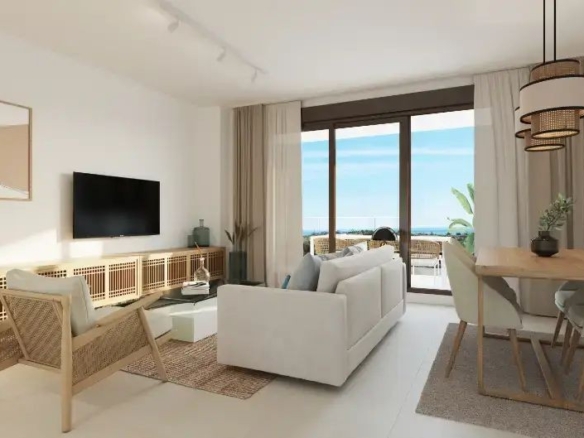 Imagen 3 de Piso en Venta en Rincon De La Victoria Málaga