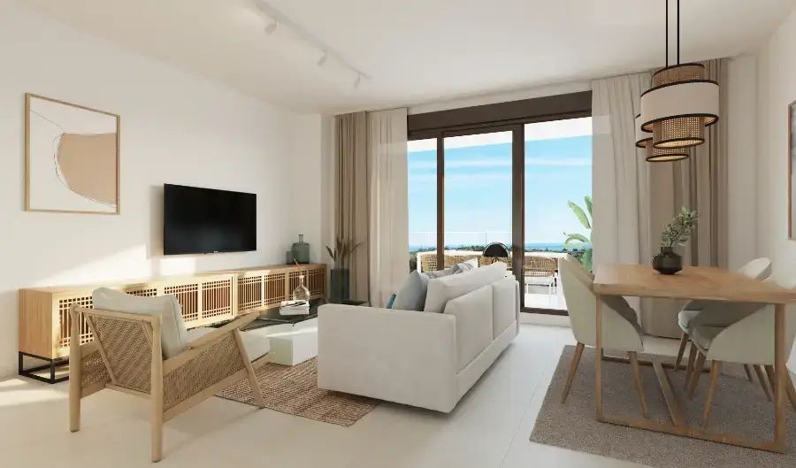 Imagen 3 de Piso en Venta en Rincon De La Victoria Málaga
