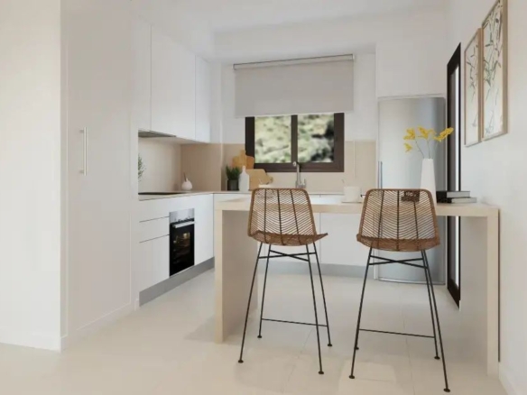 Imagen 4 de Piso en Venta en Rincon De La Victoria Málaga