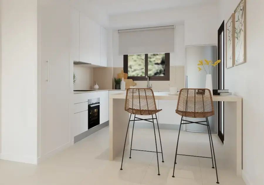 Imagen 4 de Piso en Venta en Rincon De La Victoria Málaga