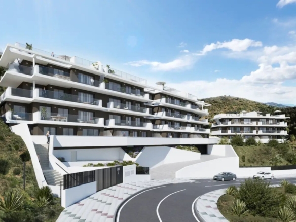 Imagen 1 de Piso en Venta en Rincon De La Victoria Málaga