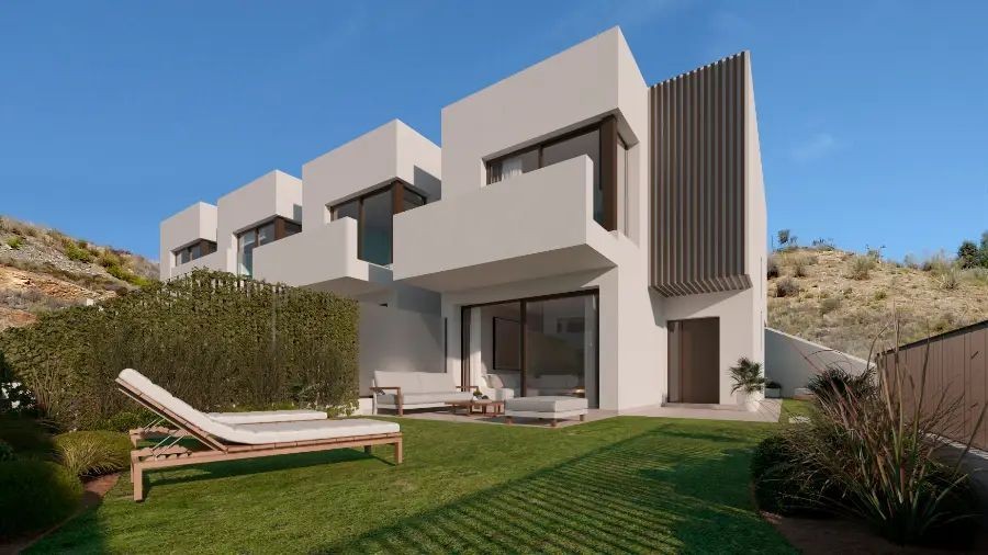 Imagen 1 de Adosada en Venta en Rincon De La Victoria Málaga